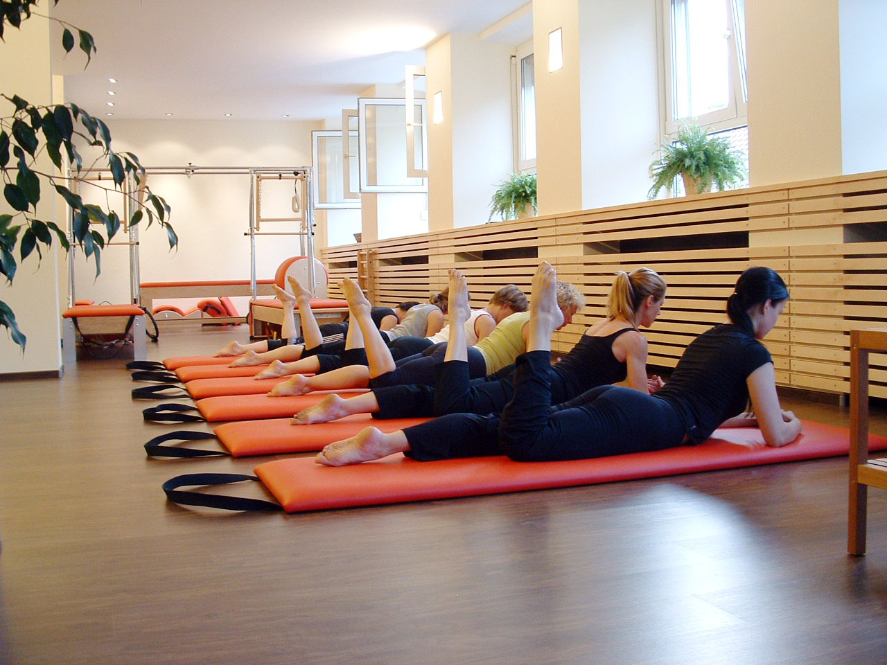 Pilates Studio